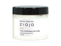 Kūno kremas Ziaja Baltic Home Spa Fit, 300 ml