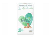 Sauskelnės PAMPERS Harmonie, Value Pack, 1 dydis, 50 vnt.