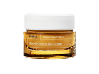 KORRES BLACK PINE PRIMUS WRINKLE DEFYING dieninis veido kremas, 40 ml