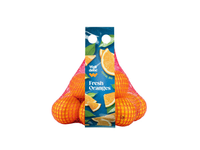 Fasuoti apelsinai WELL DONE, 1 kg