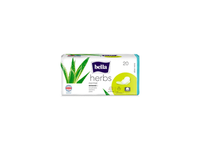 BELLA HERBS Aloe, hig.pak. 20vnt.