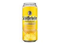 Al.kokt. SCHOFFERHOFER PINEAPPLE, 2,5%, 0,5 l