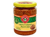 KKF lietuviškas plovas, 480 g