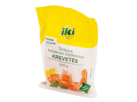 Šaldytos baltakojės blyškiosios krevetės, 200 g