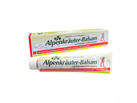 ALPENKRAUTER Balzamas su su Sibirinės eglės aliejumi, vynuogių ir kaštonų ekstraktais, 200ml