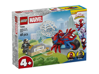 Konstruktorius LEGO Spider-Man Vs Rhinas 11206