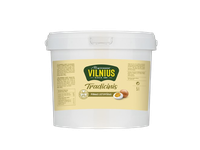 Majonezas VILNIUS, Pirmas Lietuviškas, 35%, 5 kg
