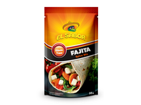 Prieskonių mišinys EL SABOR, Fajita, 35 g