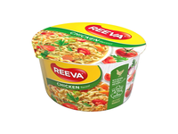 Gr. paruoš. mak. vištienos skonio REEVA, 75 g