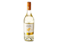 Baltasis pusiau saldus vynas MAISON CASTEL MUSCAT 11,5%, 750 ml