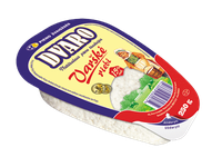 Riebi DVARO varškė, 15 % rieb., 250 g