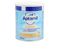 Pieno mišinys APTAMIL COMFORT2, 6 mėn, 400 g