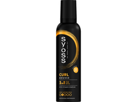 Plaukų putos SYOSS CURL CONTROL, 250 ml