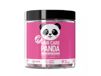 HAIR CARE PANDA maisto papildas, 60 guminukų