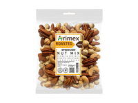Kepintų riešutų mišinys ARIMEX PREMIUM, 250 g