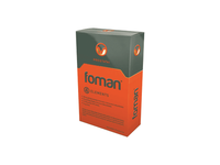 Foman kapsulės N30