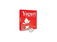 Maisto papildas kapsulėmis YOGURT, 15 vnt.