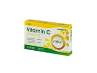 VITAMIN C PROLONG kapsulės N40