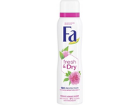 Dezodorantas FA Fresh & Dry Pink Sorbert, rutulinis, 50 ml