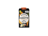 Aštrios morkų sultys SCHARFES su imbieru ir apelsinais,500ml