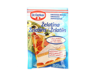 Želatina, 20 g