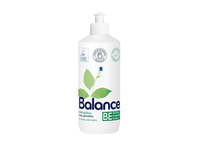 Ekologiškas indų ploviklis BALANCE, su alavijų ekstraktu, 450 ml