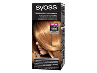 Dažomasis plaukų kremas SYOSS Color,  šviesus, 8-7 medaus atspalvis, 115 ml