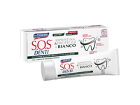 CICCARELLI  balinamoji dantų pasta su anglimi SOS DENTI, 75ml