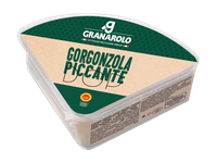 Pikantiškas sūris GORGONZOLA SKVN, 48 % rieb. s. m., 1 kg