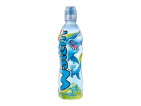 Negaz.obuolių sk. gėrimas KUBUŠ WATERRR, 0,5l