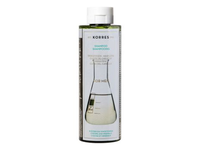 KORRES FOR MEN CYSTINE AND MINERALS vyrų plaukų šampūnas, 250 ml