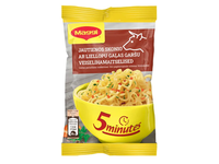 Gr. paruoš. makaronai MAGGI jautienos skonio, 59,2 g