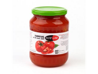 Vyšniniai pomidorai TASTE LAND, pomidorų padaže, 680g/350g