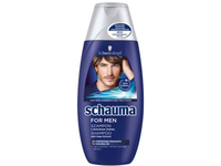Šampūnas SCHAUMA For Men, vyrams, su apynių ekstr., 250 ml