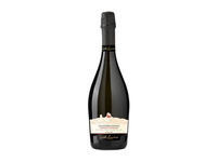 Putojantis baltasis vynas CASTELLO LONGOBARDO Valdobbiadene Prosecco Superiore Extra Dry DOCG, 11 %, 0,75 l