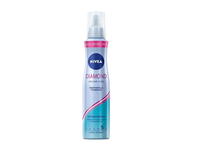 Plaukų putos NIVEA DIAMOND CARE, 150 ml