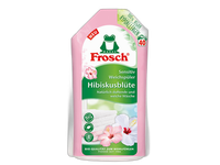 Skalbinių minkštiklis Frosch 1000ml hibiscus Blossom