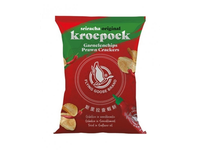 Krevečių traškučiai FLYING GOOSE, 80 g
