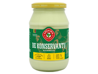 LIETUVIŠKAS majonezas be kons. KKF, 430 g