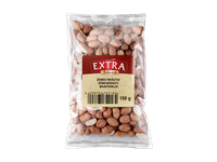 Žemės riešutai su luobelėmis EXTRA LINE, 150 g