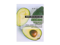 Drėkinanti veido kaukė ORJENA AVOCADO, 23 ml