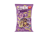 Kukurūzų užkandis CORN RINGS OHO, 100 g