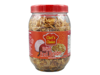 Raudonieji svogūnai CHEF'S CHOICE kepti, 227g