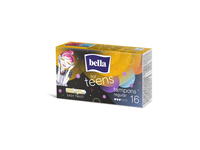 Tamponai BELLA, 16 vnt.