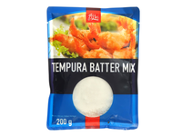 Miltų mišinys tempurai AJI, 200 g