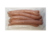 Virtos jautienos dešrelės KREKENAVOS, vakuume, šaldytos, 1,12 kg