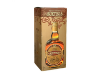 Lietuviško midaus nektaras SUKTINIS 50% 0,7L