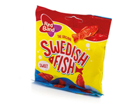Guminukai RED BAND (žuvytės), 100 g