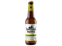 Sidras TINGINIO PANTIS, 0,33 l, 4,5 %, butelis