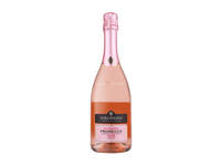 Putojantis rausvasis sausas vynas PIROVANO PROSECCO, 750 ml